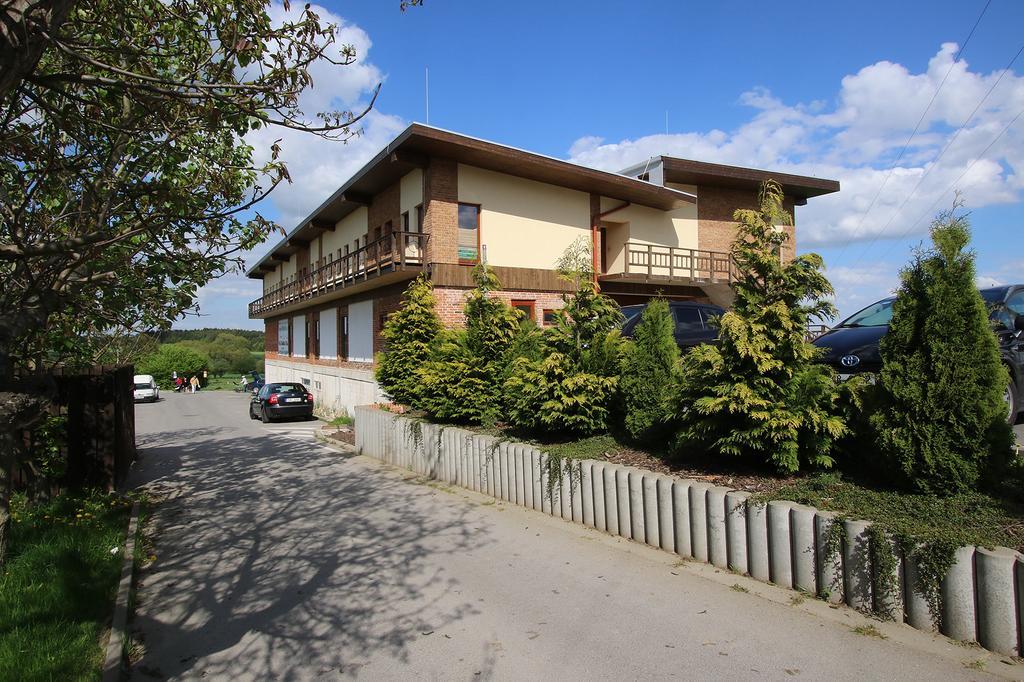 Areal Botanika Unhost Exterior foto