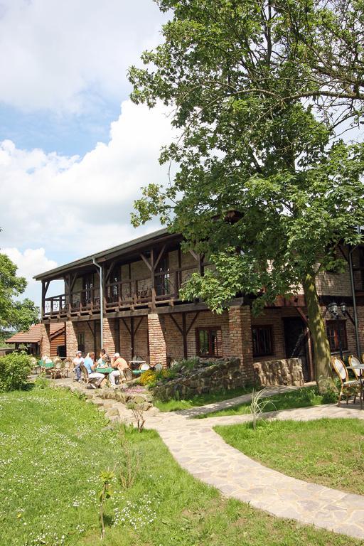 Areal Botanika Unhost Exterior foto