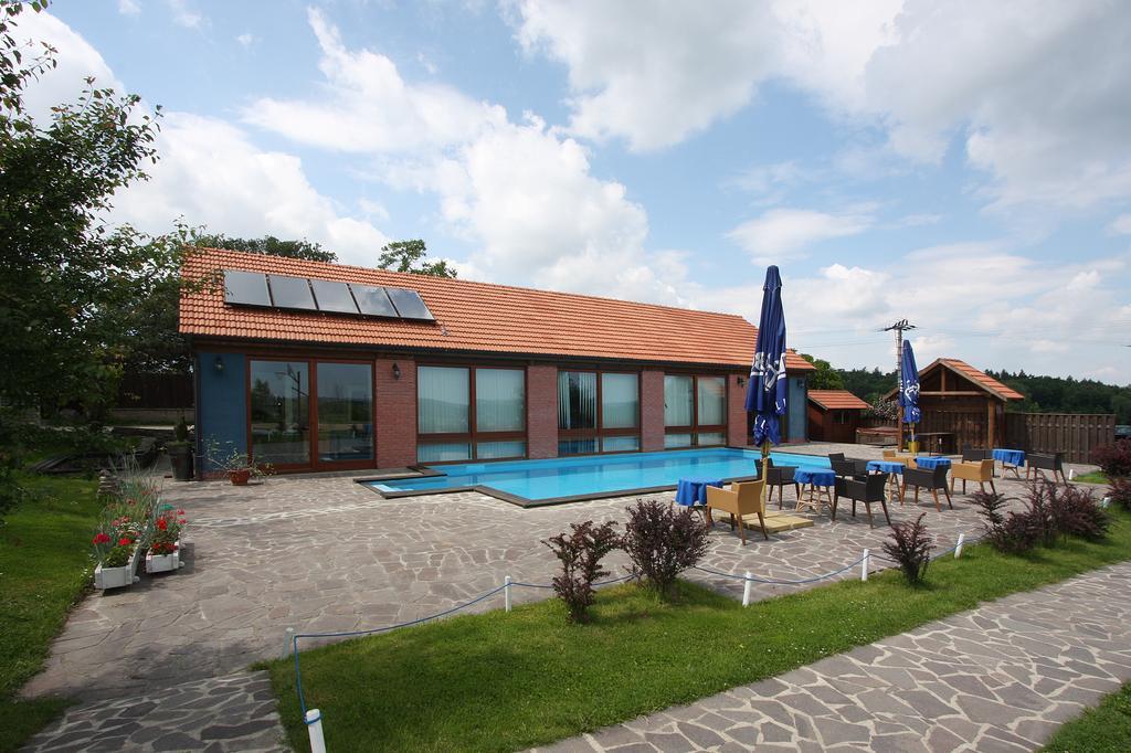 Areal Botanika Unhost Exterior foto