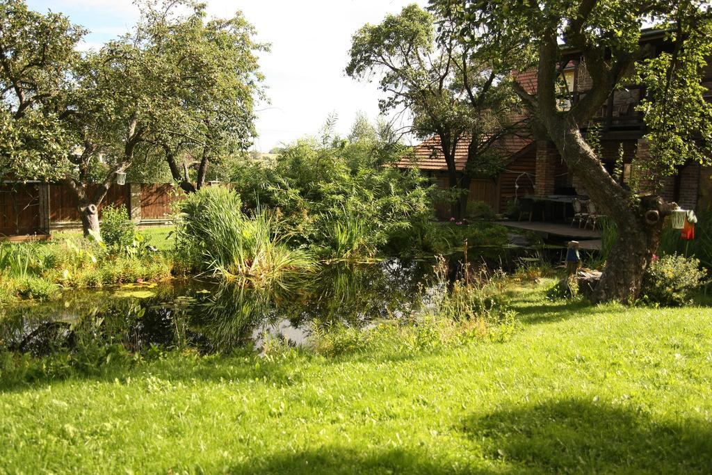 Areal Botanika Unhost Exterior foto
